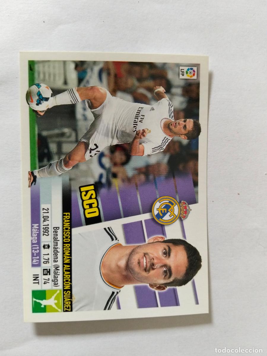 Cartes &agrave; collectionner de Football: LIGA ESTE 2013 - 14 FICHAJE 7 . 2&ordf; VERSION -- CROMO DESCATALOGADO -- LEER ANUNCIO.