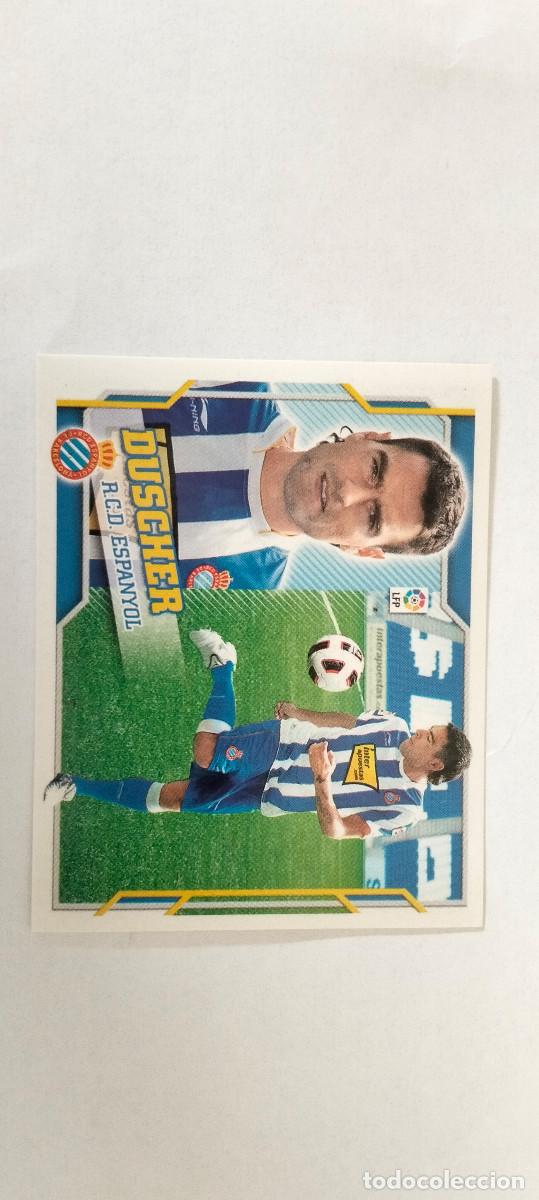 Cromos de f&uacute;tbol: LIGA ESTE 2010 - 11 . FICHAJE 55 . CROMO DESCATALOGADO -- LEER ANUNCIO.
