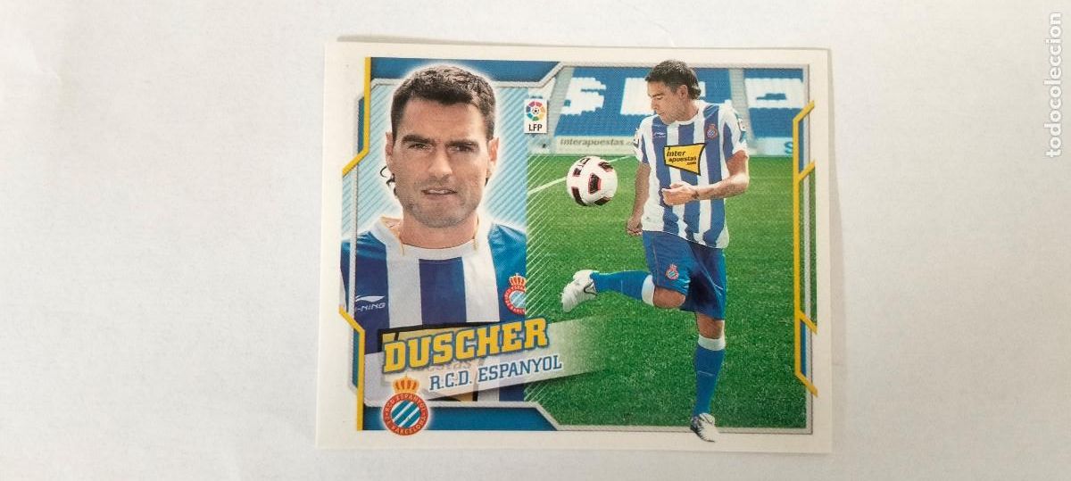 Figurine di Calcio: LIGA ESTE 2010 - 11 . FICHAJE 55 . CROMO DESCATALOGADO -- LEER ANUNCIO.