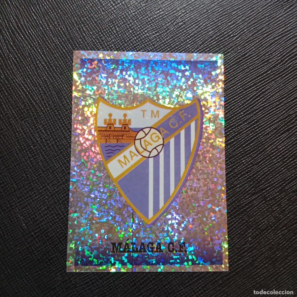 Cromos de f&uacute;tbol: 188 MALAGA ESCUDO PANINI 00 01 CROMO FUTBOL LIGA 2000 2001 - SIN PEGAR - A31 PG145