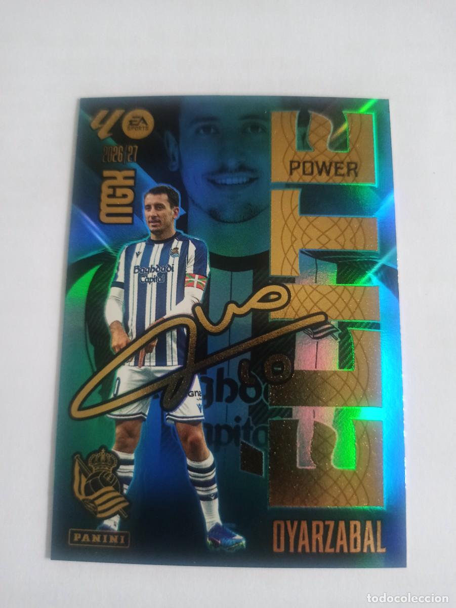 Fu&szlig;ball-Sticker: Fermin 6P 6 P - Barcelona - ELITE POWER - MEGACRACKS 2026 2027 - 26 27 - MGK - PANINI