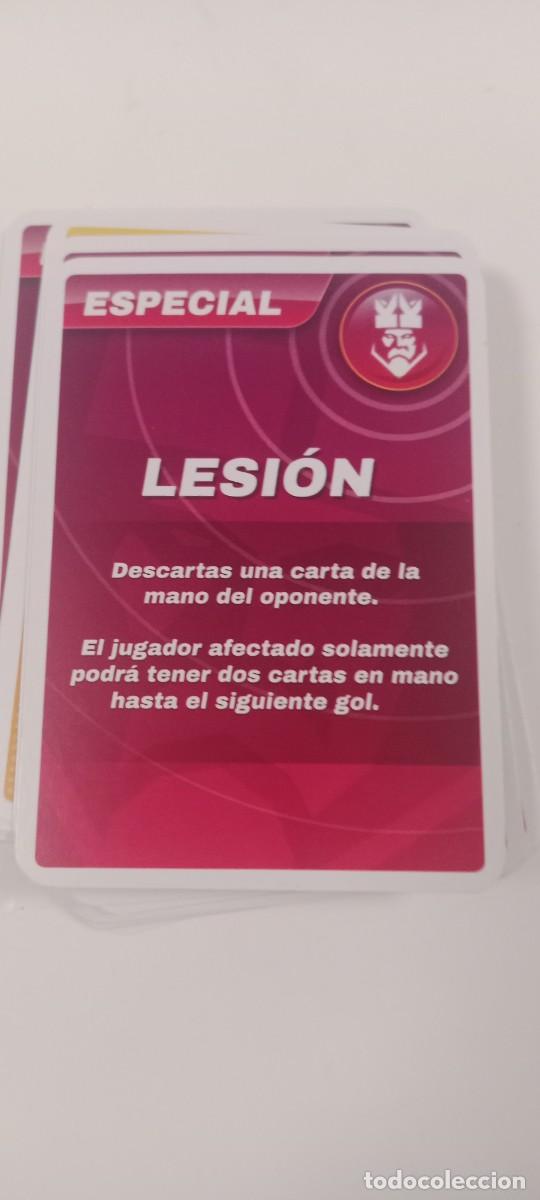 Football Stickers: CROMO TARJETA KINGS LEAGUE EL DE FOTO C-VA3