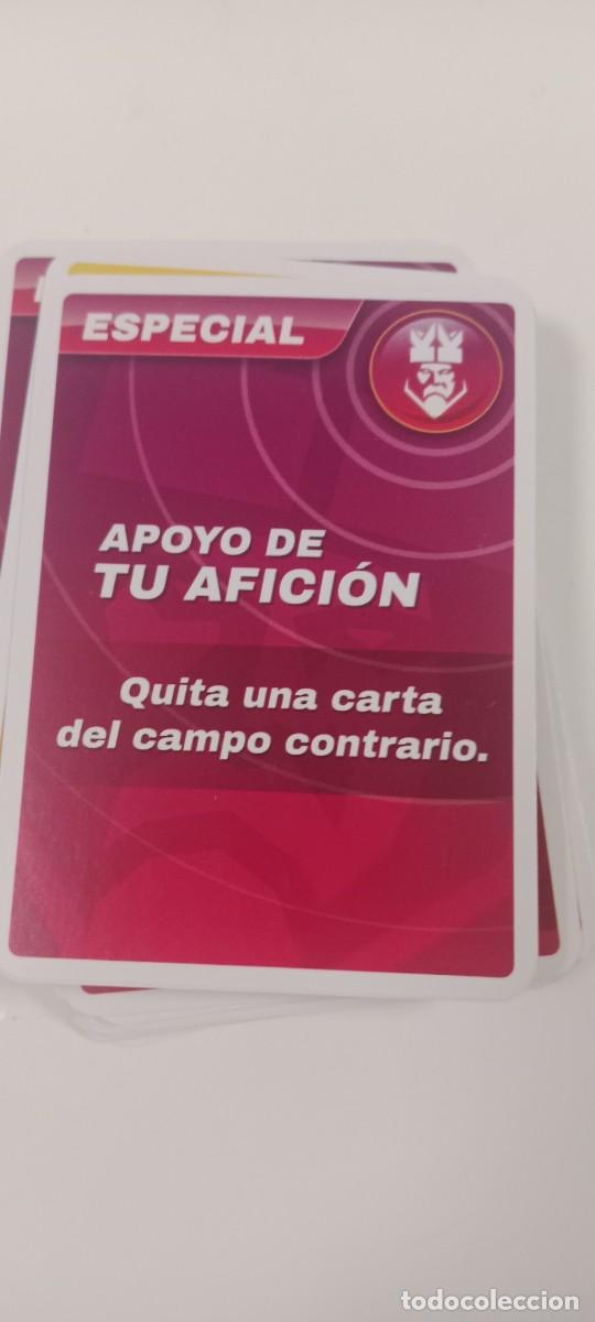 Football Stickers: CROMO TARJETA KINGS LEAGUE EL DE FOTO C-VA3