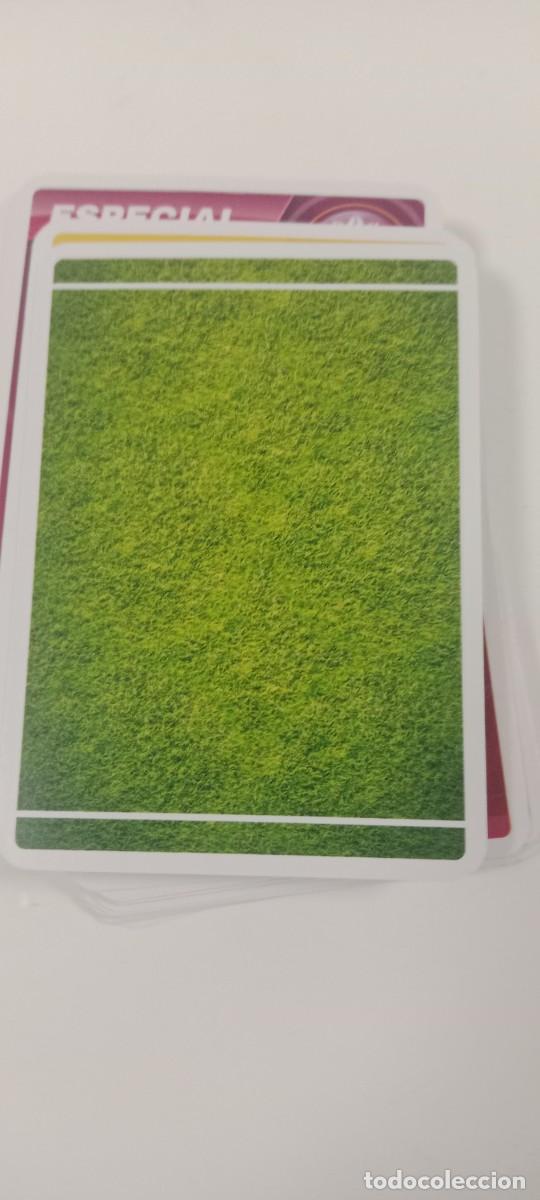 Football Stickers: CROMO TARJETA KINGS LEAGUE EL DE FOTO C-VA3