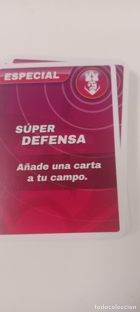 Fu&szlig;ball-Sticker: CROMO TARJETA KINGS LEAGUE EL DE FOTO C-VA3