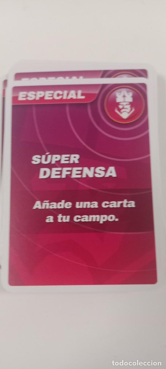 Figurine di Calcio: CROMO TARJETA KINGS LEAGUE EL DE FOTO C-VA3