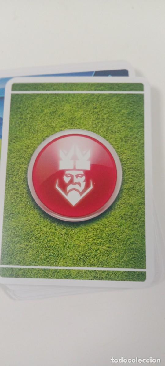 Figurine di Calcio: CROMO TARJETA KINGS LEAGUE EL DE FOTO C-VA3