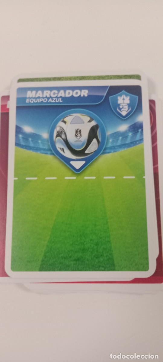Cromos de f&uacute;tbol: CROMO TARJETA KINGS LEAGUE EL DE FOTO C-VA3