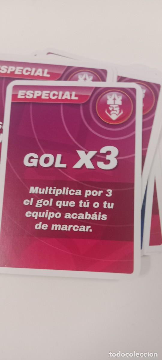 Cromos de f&uacute;tbol: CROMO TARJETA KINGS LEAGUE EL DE FOTO C-VA3