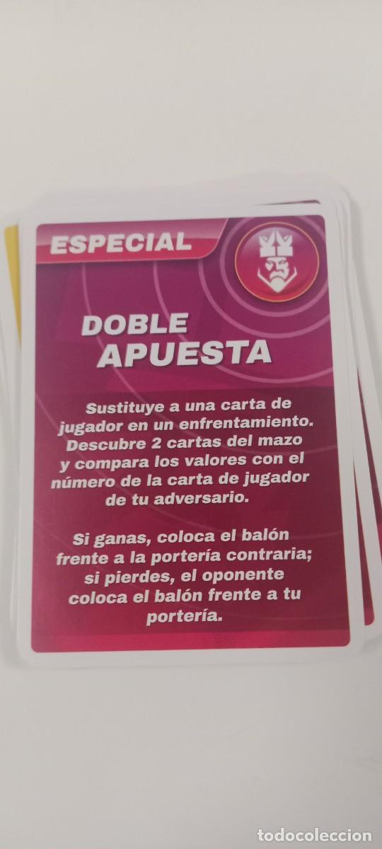 Cromos de f&uacute;tbol: CROMO TARJETA KINGS LEAGUE EL DE FOTO C-VA3