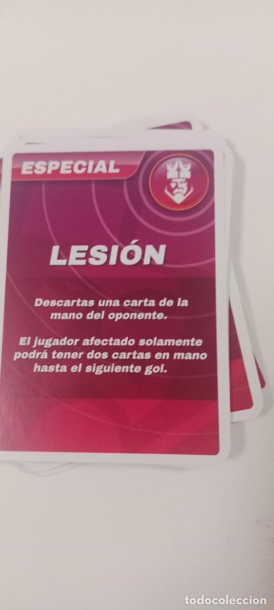 Cromos de f&uacute;tbol: CROMO TARJETA KINGS LEAGUE EL DE FOTO C-VA3