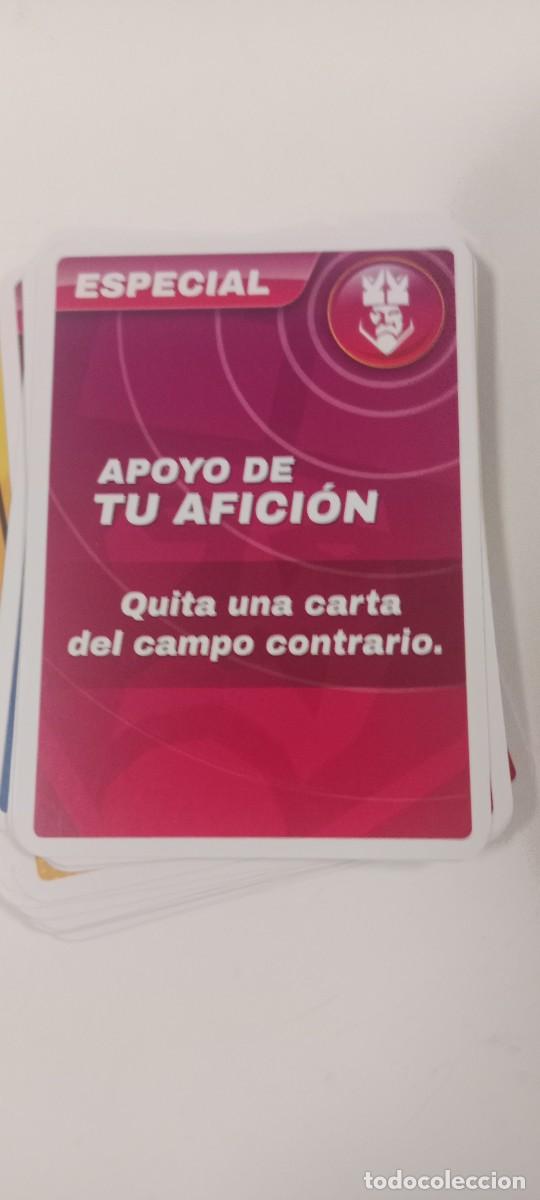 Cromos de f&uacute;tbol: CROMO TARJETA KINGS LEAGUE EL DE FOTO C-VA3