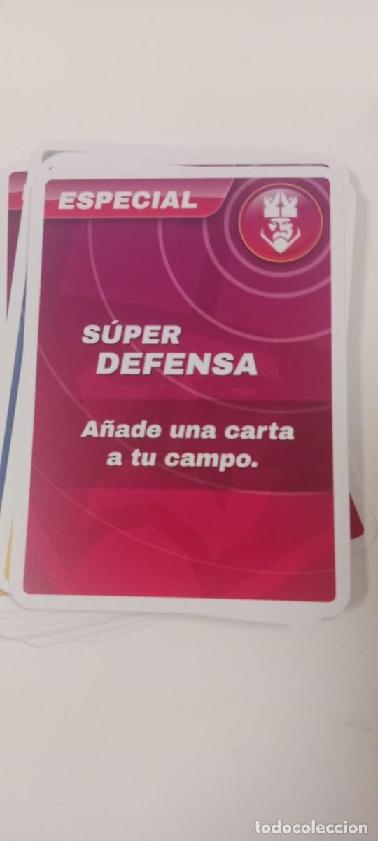Cromos de f&uacute;tbol: CROMO TARJETA KINGS LEAGUE EL DE FOTO C-VA3