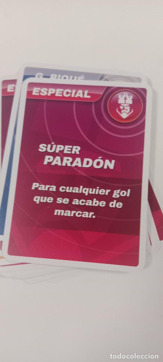 Cromos de f&uacute;tbol: CROMO TARJETA KINGS LEAGUE EL DE FOTO C-VA3