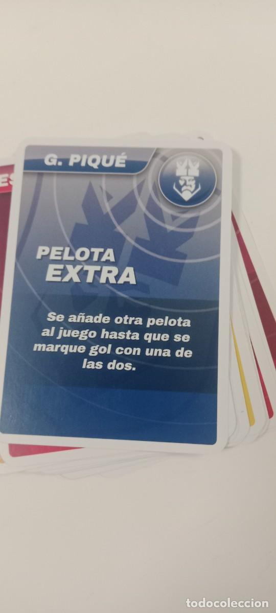 Cromos de f&uacute;tbol: CROMO TARJETA KINGS LEAGUE EL DE FOTO C-VA3