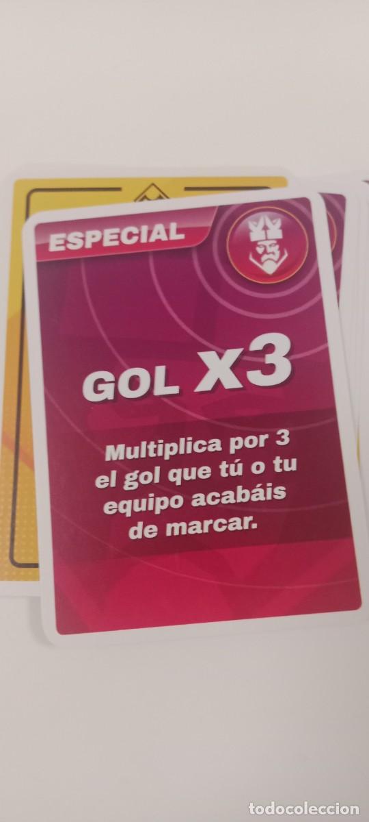 Cromos de f&uacute;tbol: CROMO TARJETA KINGS LEAGUE EL DE FOTO C-VA3