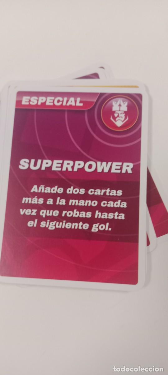 Cromos de f&uacute;tbol: CROMO TARJETA KINGS LEAGUE EL DE FOTO C-VA3