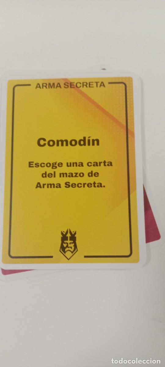 Cromos de f&uacute;tbol: CROMO TARJETA KINGS LEAGUE EL DE FOTO C-VA3