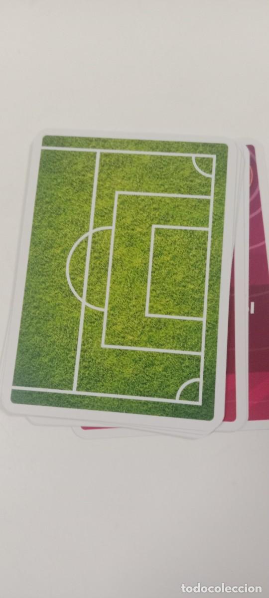 Cromos de f&uacute;tbol: CROMO TARJETA KINGS LEAGUE EL DE FOTO C-VA3