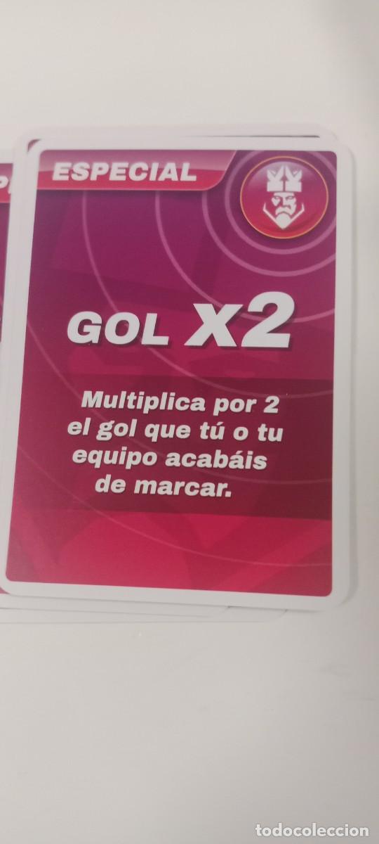 Cromos de f&uacute;tbol: CROMO TARJETA KINGS LEAGUE EL DE FOTO C-VA3