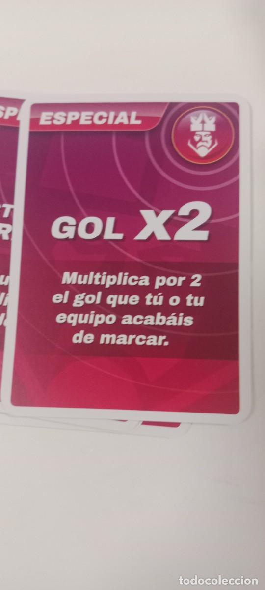 Cromos de f&uacute;tbol: CROMO TARJETA KINGS LEAGUE EL DE FOTO C-VA3