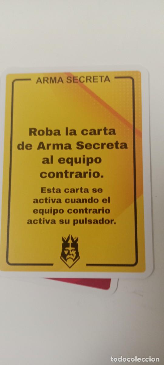 Cromos de f&uacute;tbol: CROMO TARJETA KINGS LEAGUE EL DE FOTO C-VA3