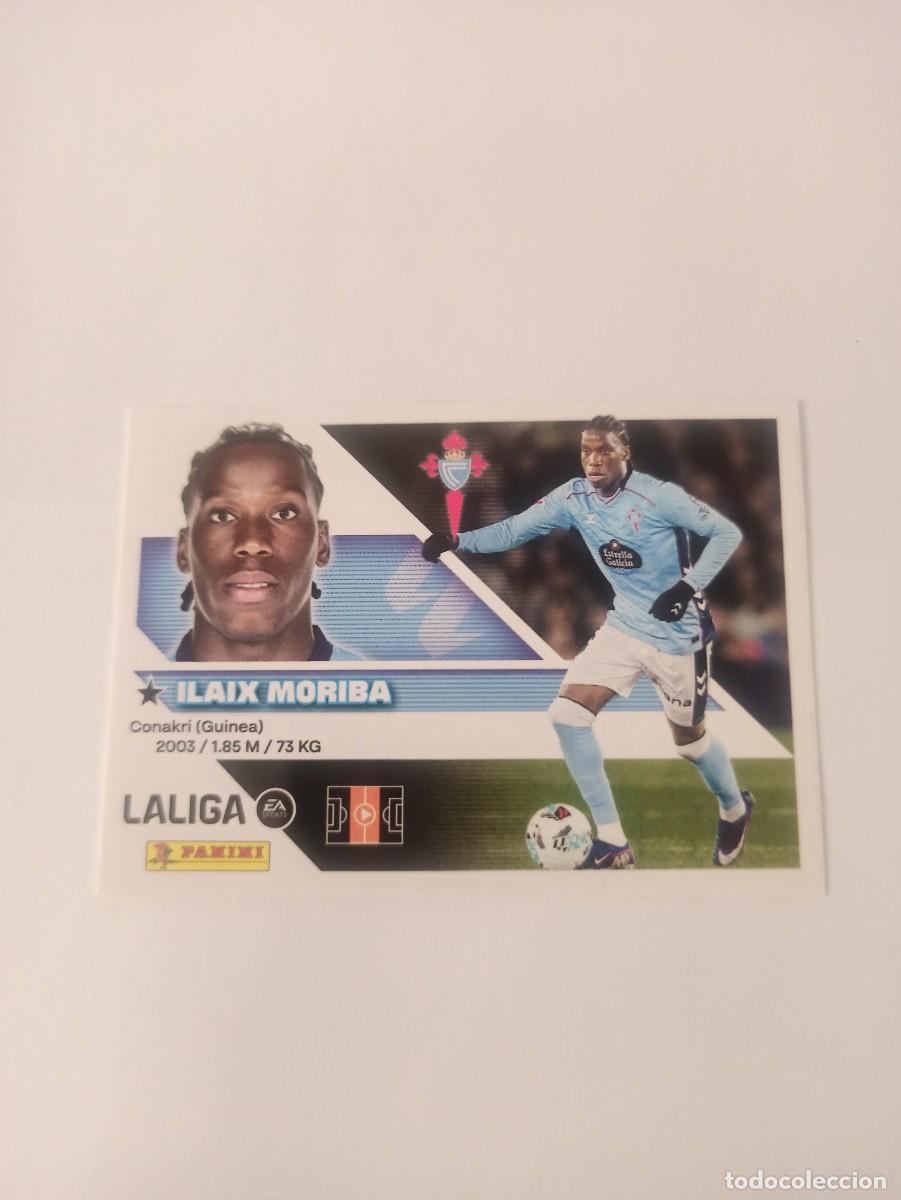 Cromos de Futebol: Ilaix Moriba 11 - Celta - LIGA ESTE 2026 2027 - 26 27 - PANINI