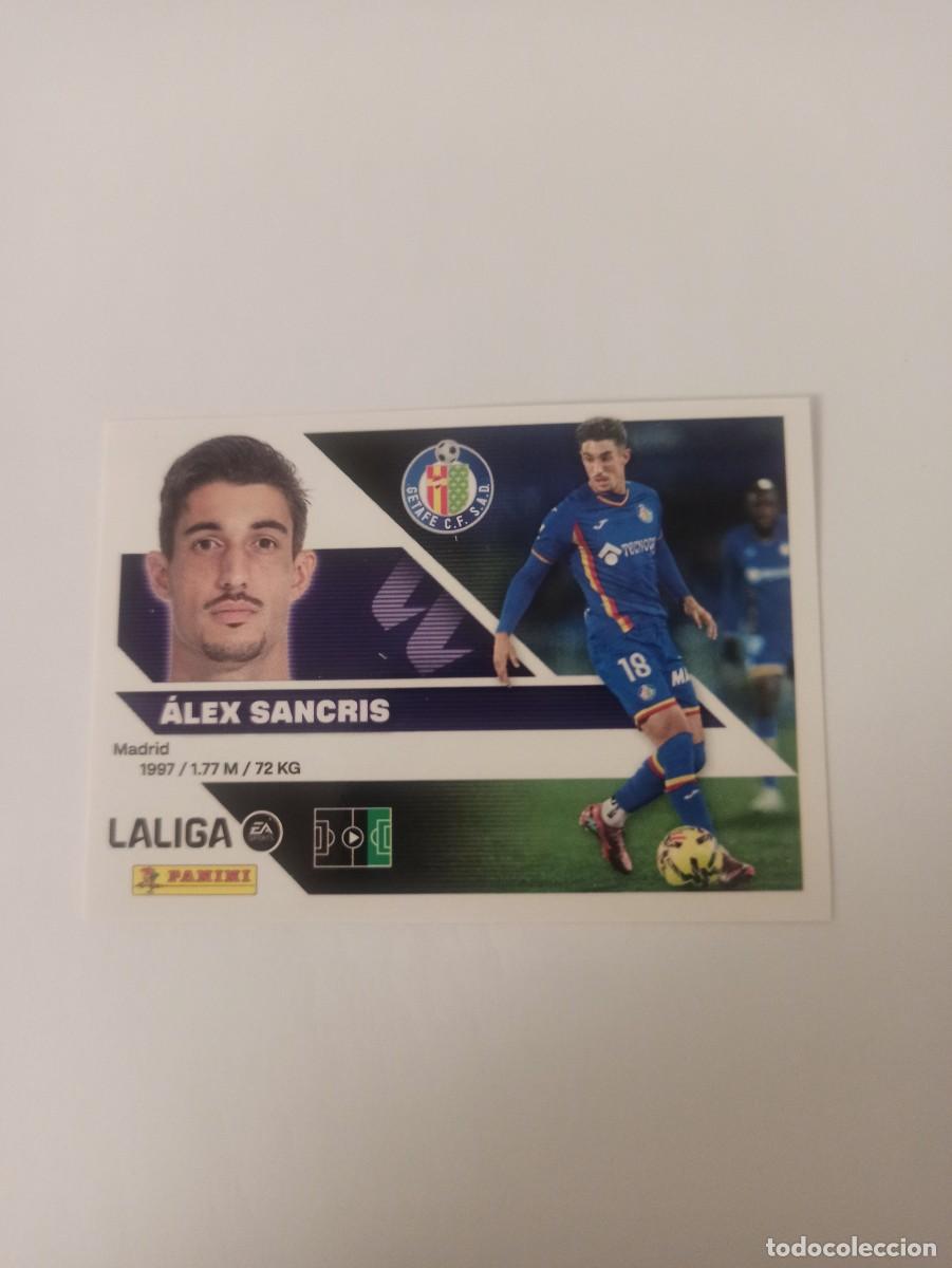 Figurine di Calcio: Javi Mu&ntilde;oz 12 - Getafe - LIGA ESTE 2026 2027 - 26 27 - PANINI
