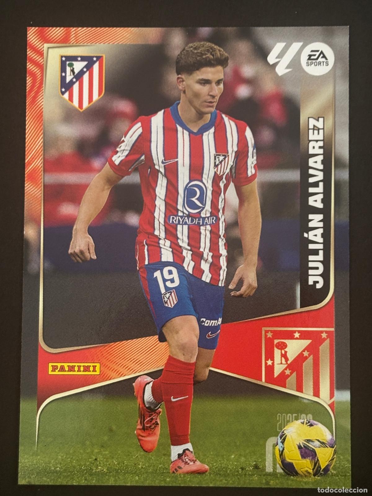 Cromos de f&uacute;tbol: 63 GALLAGHER AT MADRID MEGACRACKS MGK 25-26 2025-2026 PANINI LIGA