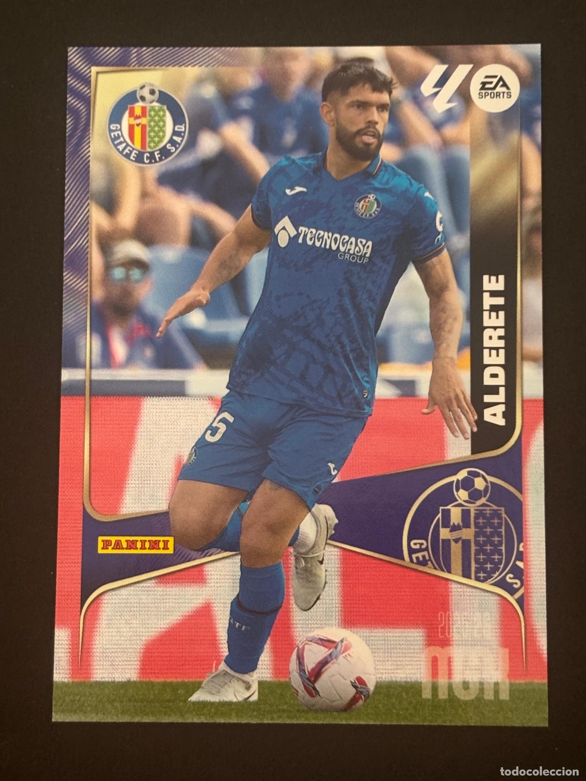 Figurine di Calcio: 169 DJEN&Eacute; GETAFE MEGACRACKS MGK 25-26 2025-2026 PANINI LIGA