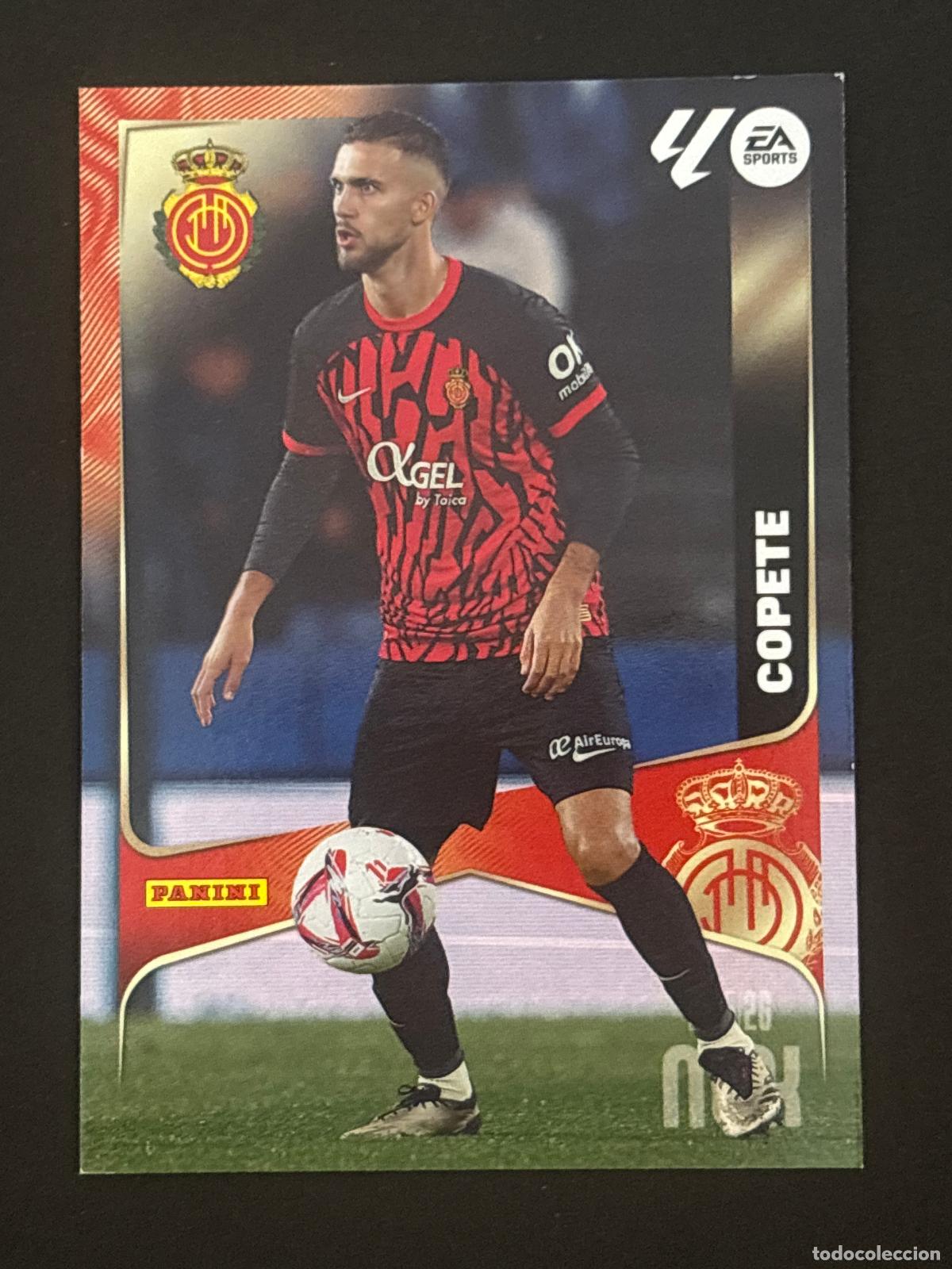 Cromos de Futebol: 240 COPETE MALLORCA MEGACRACKS MGK 25-26 2025-2026 PANINI LIGA