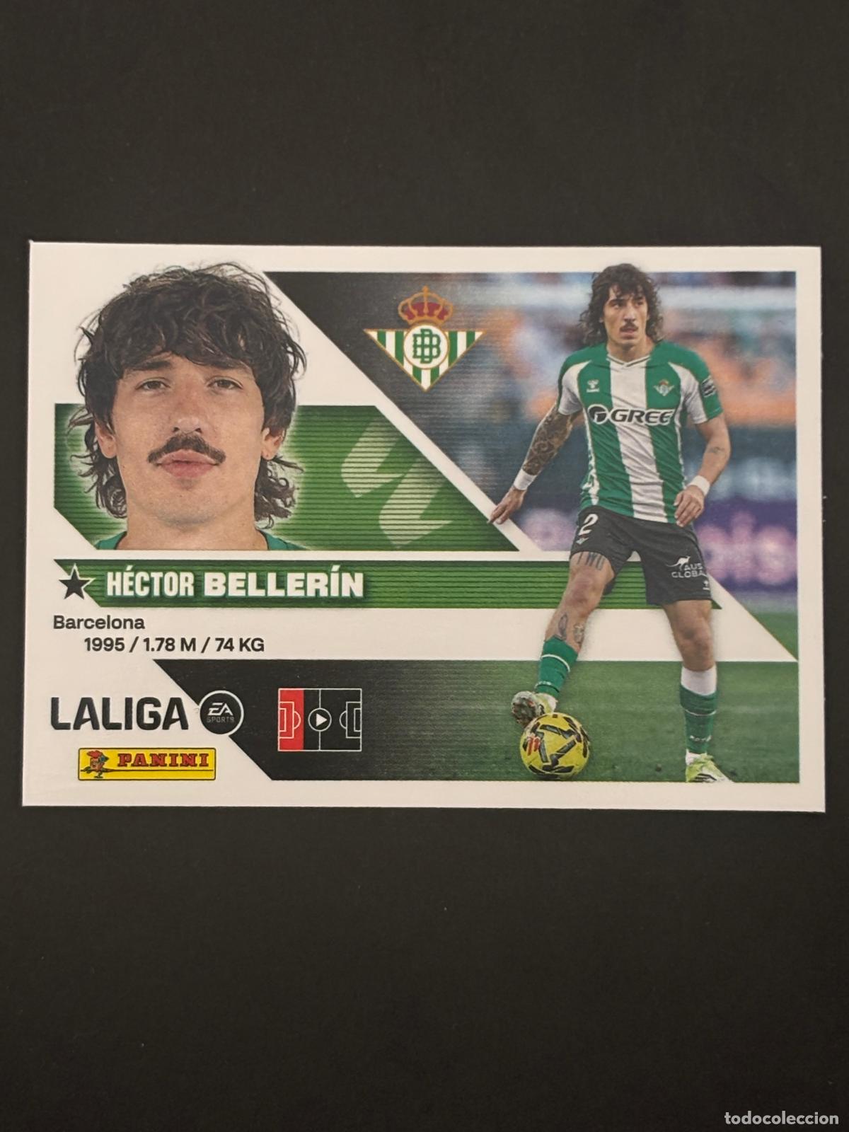 Cartes &agrave; collectionner de Football: 5B BELLER&Iacute;N BETIS LIGA ESTE 26-27 2026-2027 PANINI LALIGA EA SPORTS