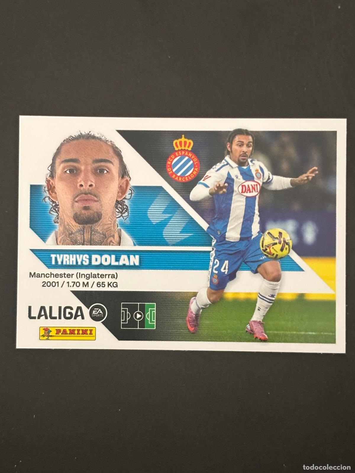 Fu&szlig;ball-Sticker: 16 DOLAN ESPANYOL LIGA ESTE 26-27 2026-2027 PANINI LALIGA EA SPORTS