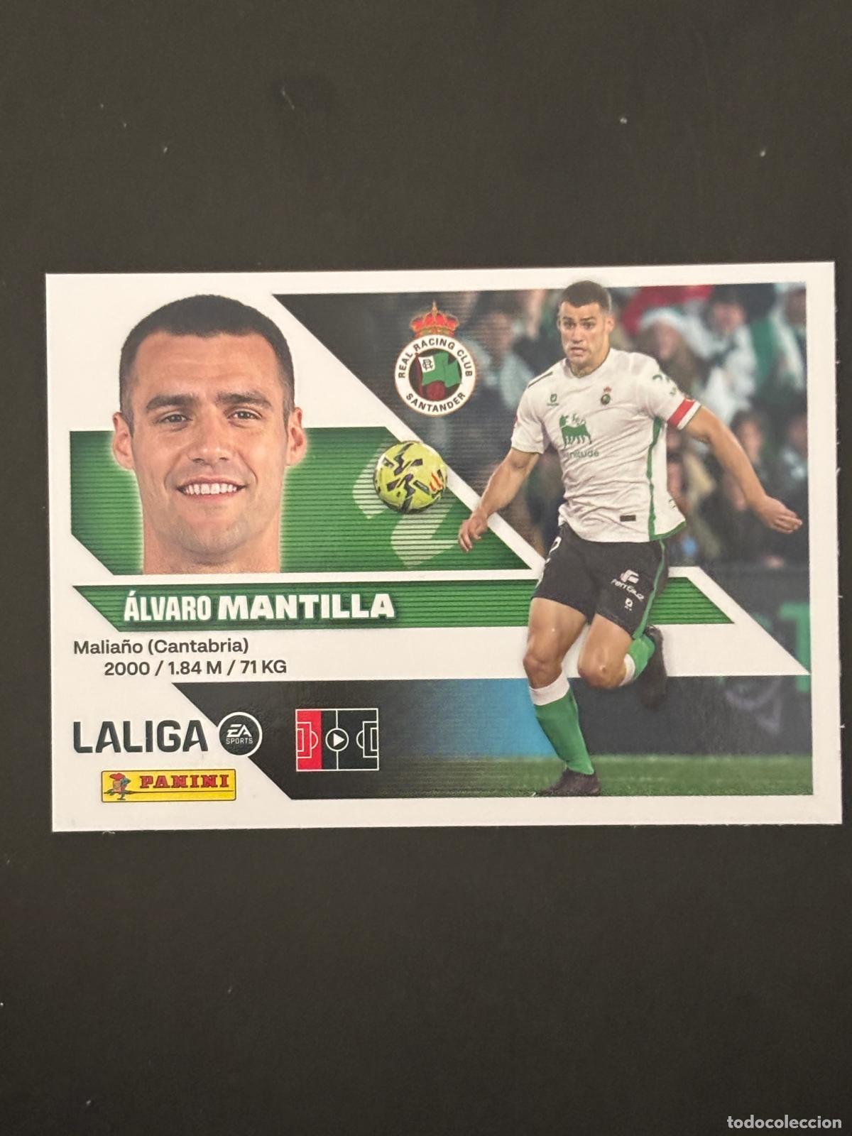 Cromos de f&uacute;tbol: 5 MANTILLA RACING LIGA ESTE 26-27 2026-2027 PANINI LALIGA EA SPORTS