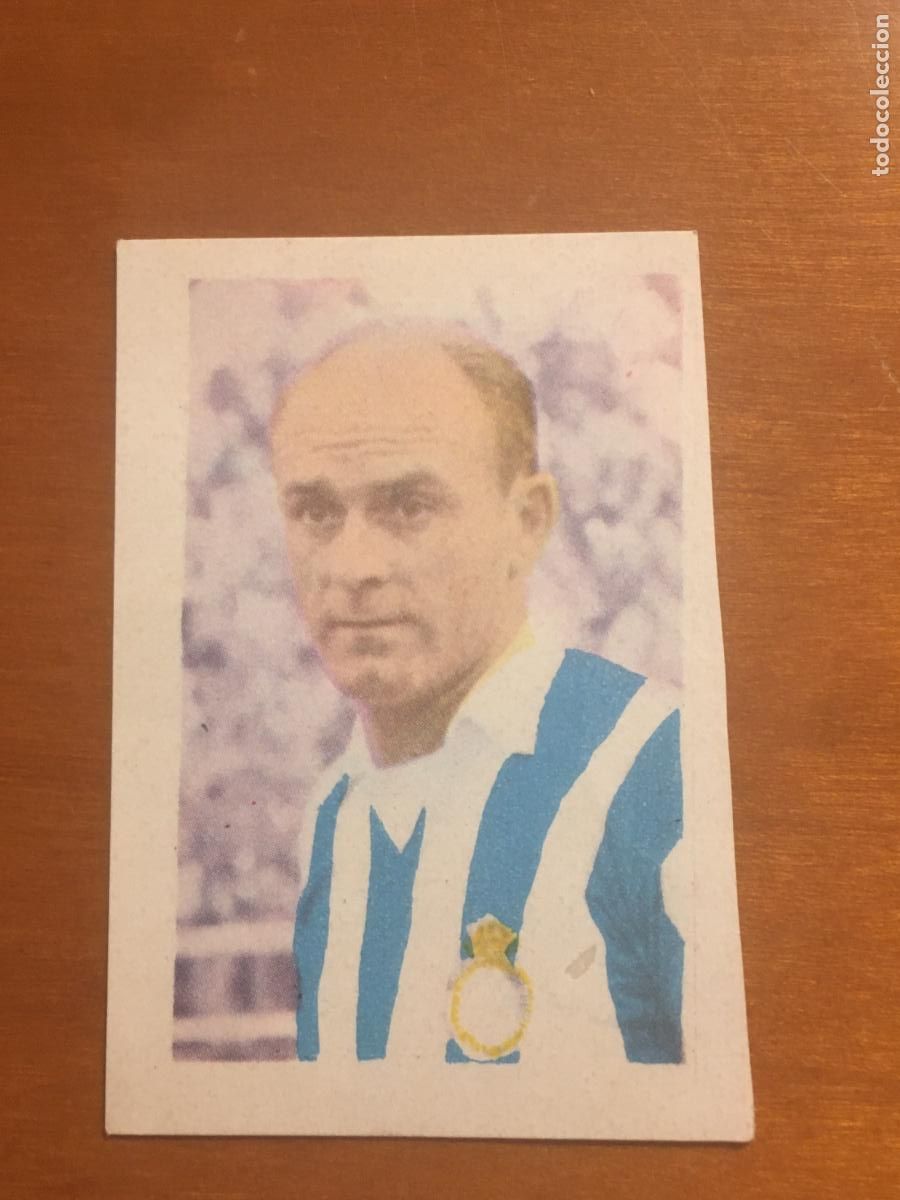 Cromos de f&uacute;tbol: di stefano espa&ntilde;ol cromo n&ordm; 263 nunca pegado campeonatos nacionales 1964 ruiz romero nunca pegado