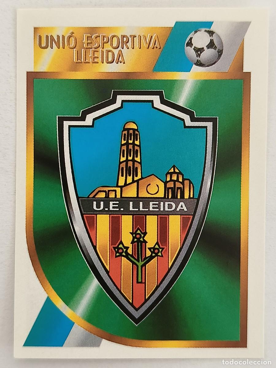 Fu&szlig;ball-Sticker: #ESCUDO (U.E. LLEIDA) FUTBOL 2 DIVISION 94/95 ESTE