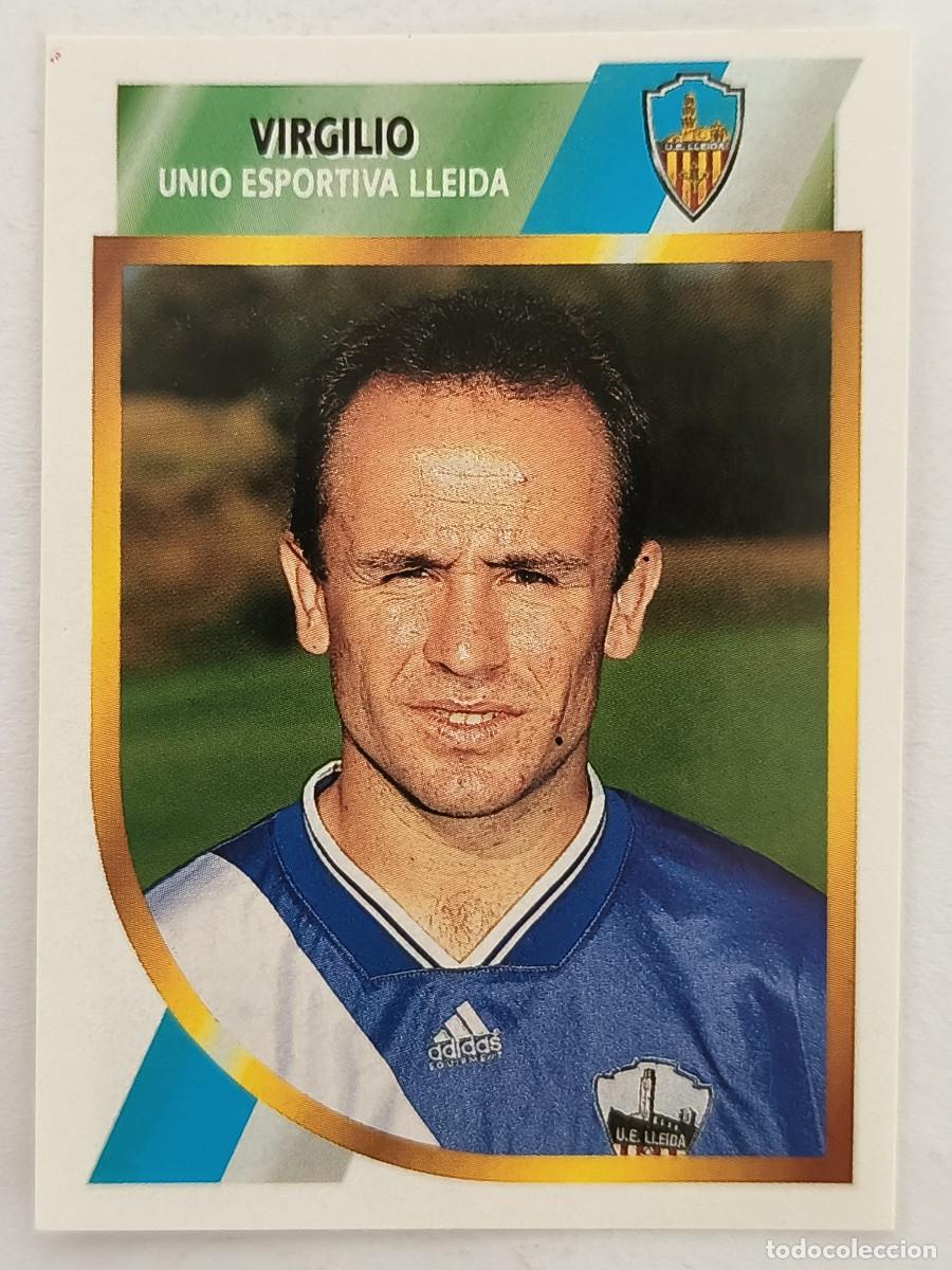 Figurine di Calcio: #VIRGILIO (U.E. LLEIDA) FUTBOL 2 DIVISION 94/95 ESTE