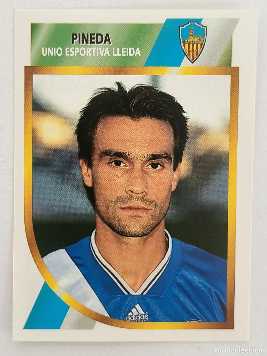Fu&szlig;ball-Sticker: #PINEDA (U.E. LLEIDA) FUTBOL 2 DIVISION 94/95 ESTE