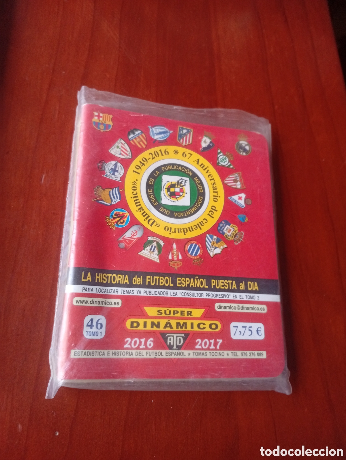 Cromos de f&uacute;tbol: SUPER DINAMICO 2016 2017 - Foto 3
