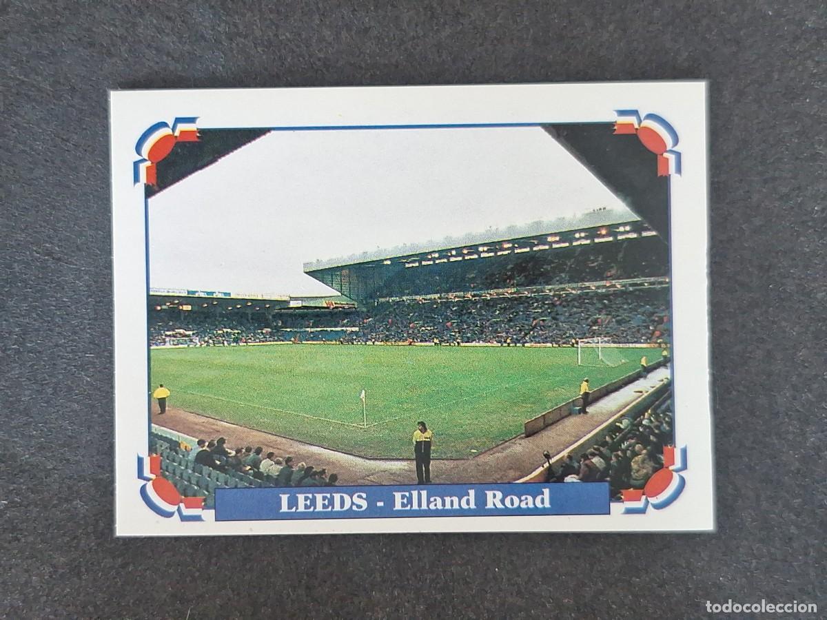 Cromos de Futebol: L3 CIUDAD LEEDS ESTADIO ELLAND ROAD 24 EUROCOPA 1996 EURO 96 PANINI NUNCA PEGADO SIN PEGAR