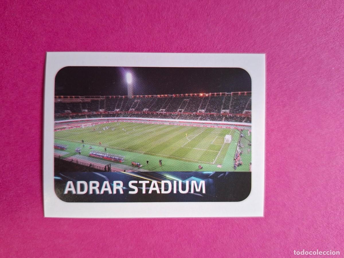 Figurine di Calcio: 8 ADRAR STADIUM COPA AFRICA MARRUECOS 2025 AFRICA CUP OF NATIONS MOROCCO 25 SPHINX