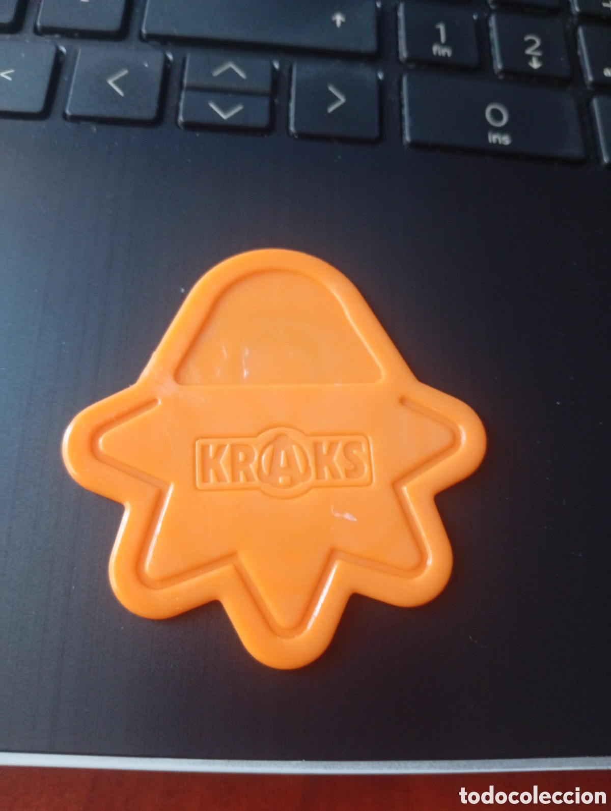 Figurine di Calcio: KRAKS LANZADOR PANINI