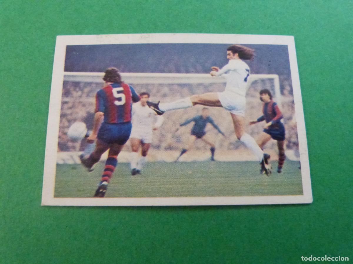 Cromos de f&uacute;tbol: CROMO FUTBOL KEMPES VALENCIA C.F. N&ordm; 1 FUTBOLISTAS EN ACCI&Oacute;N DESPEGADO LIGA ESTE 1980-1981/80-81
