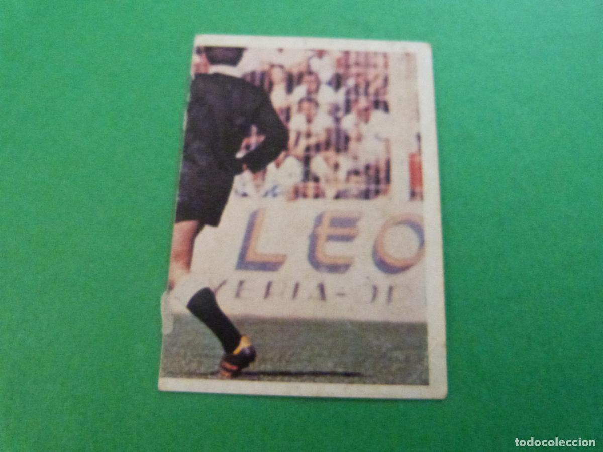 Football Stickers: CROMO FUTBOL GORDILLO REAL BETIS N&ordm; 24 FUTBOLISTAS EN ACCI&Oacute;N DESPEGADO LIGA ESTE 1980-1981/80-81