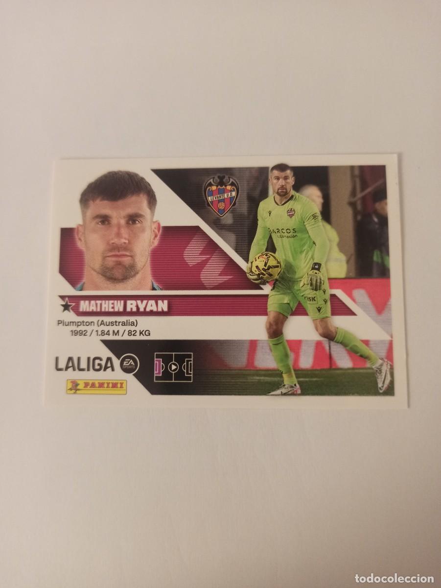 Cromos de Futebol: Ryan 3 - Levante - LIGA ESTE 2026 2027 - 26 27 - PANINI