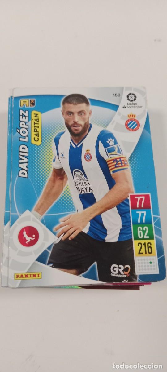 Cromos de f&uacute;tbol: LOTE 16 CROMOS ESPA&Ntilde;OL LOS DE FOTO LIGA FUTBOL PANINI ADRENALYN 2021-2022 21-22 C-VA3