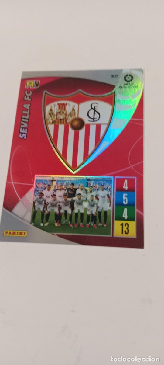 Cromos de f&uacute;tbol: LOTE 17 CROMOS SEVILLA LOS DE FOTO LIGA FUTBOL PANINI ADRENALYN 2021-2022 21-22 C-VA3