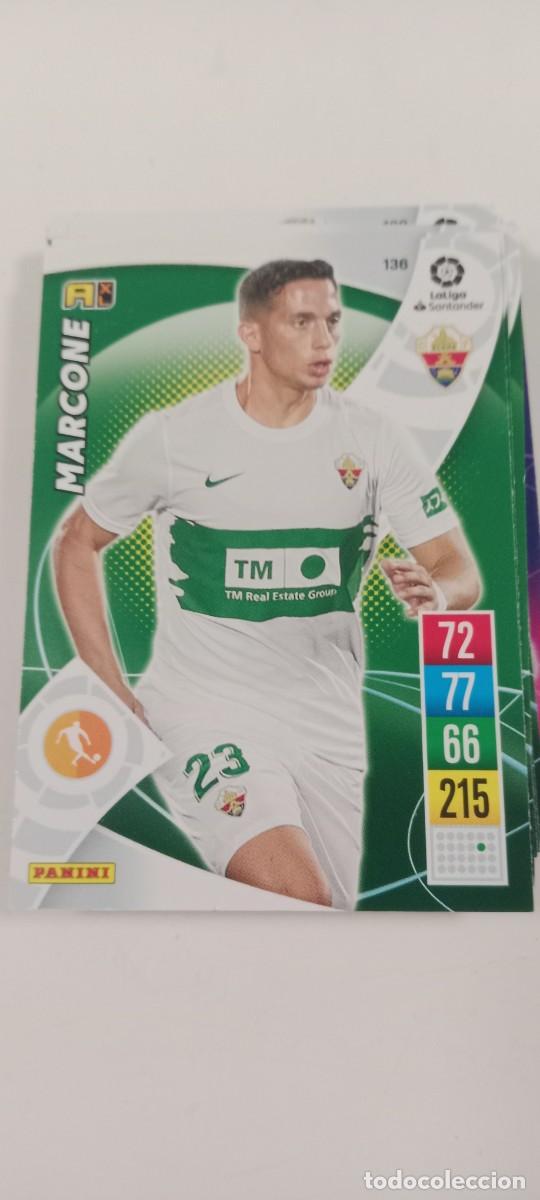 Cromos de f&uacute;tbol: LOTE 24 CROMOS ELCHE LOS DE FOTO LIGA FUTBOL PANINI ADRENALYN 2021-2022 21-22 C-VA3