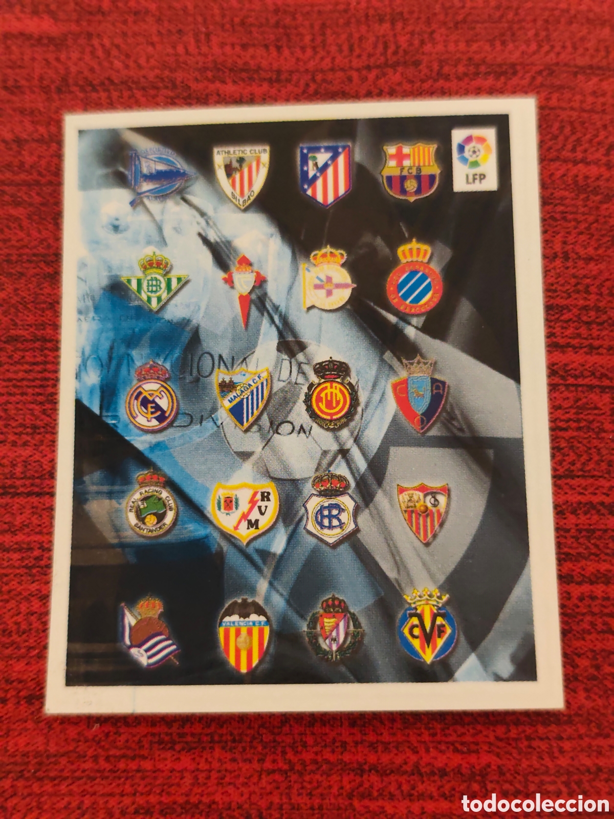 Cromos de f&uacute;tbol: 2 ESCUDOS EQUIPOS SUPERLIGA DE ESTRELLAS 2002 2003