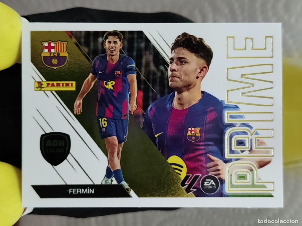 Cromos de f&uacute;tbol: Liga este 26/27 - Ferm&iacute;n - N&deg; 4 - FC Barcelona - ( Prime )